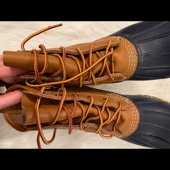 L.L Bean 8” Boots - Picture 5 of 10